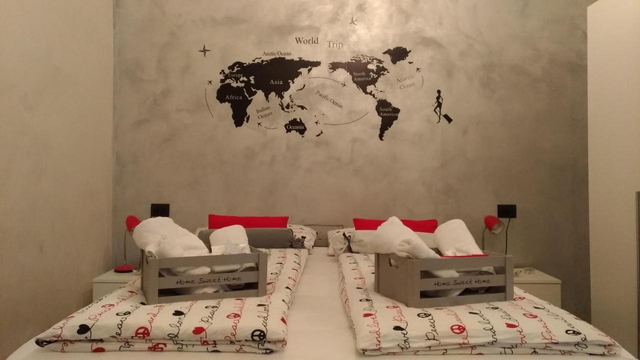 B&B J&B Roma Eksteriør bilde