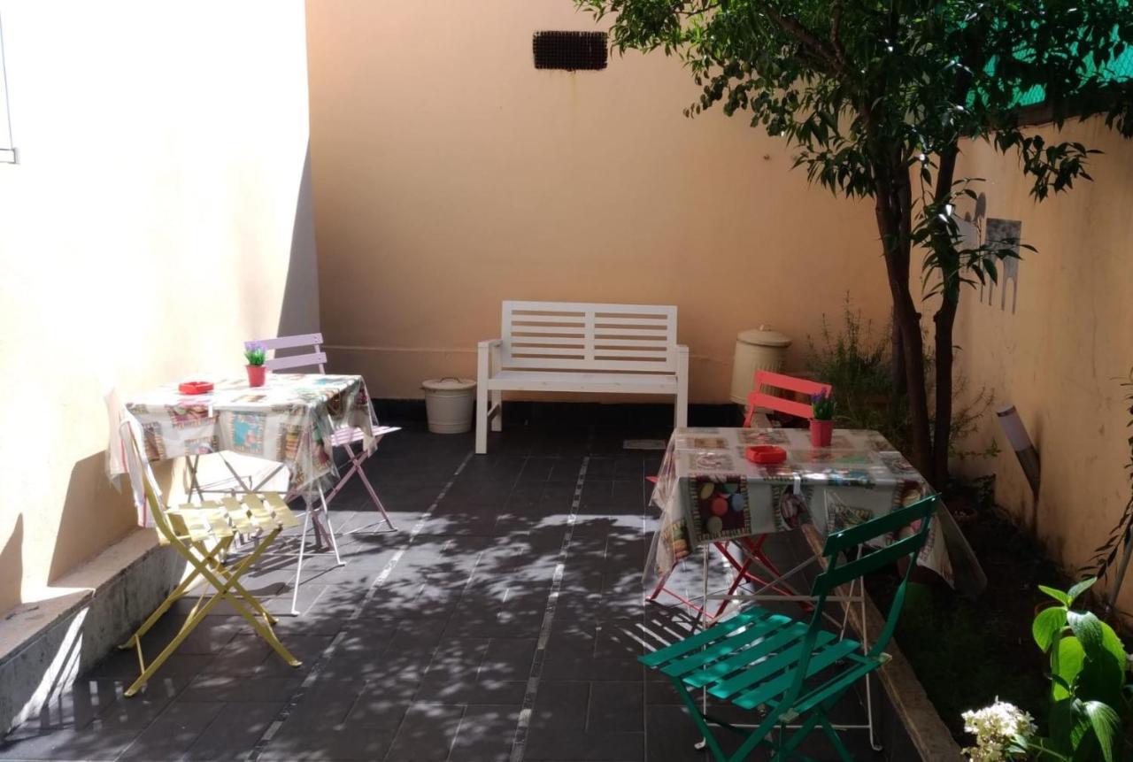 B&B J&B Roma Eksteriør bilde