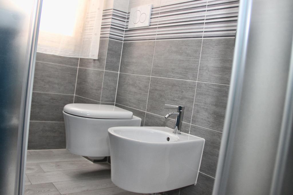 B&B J&B Roma Eksteriør bilde