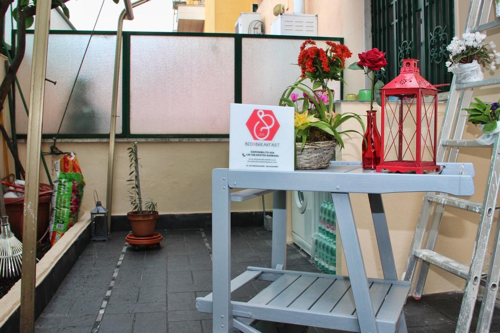 B&B J&B Roma Eksteriør bilde