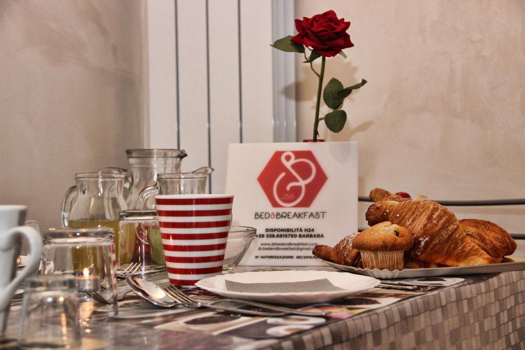 B&B J&B Roma Eksteriør bilde
